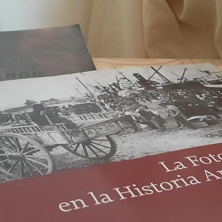Caminito B&B Un Hospedaje Unico En La Boca Con Vista A Caminito Buenos Aires Buitenkant foto