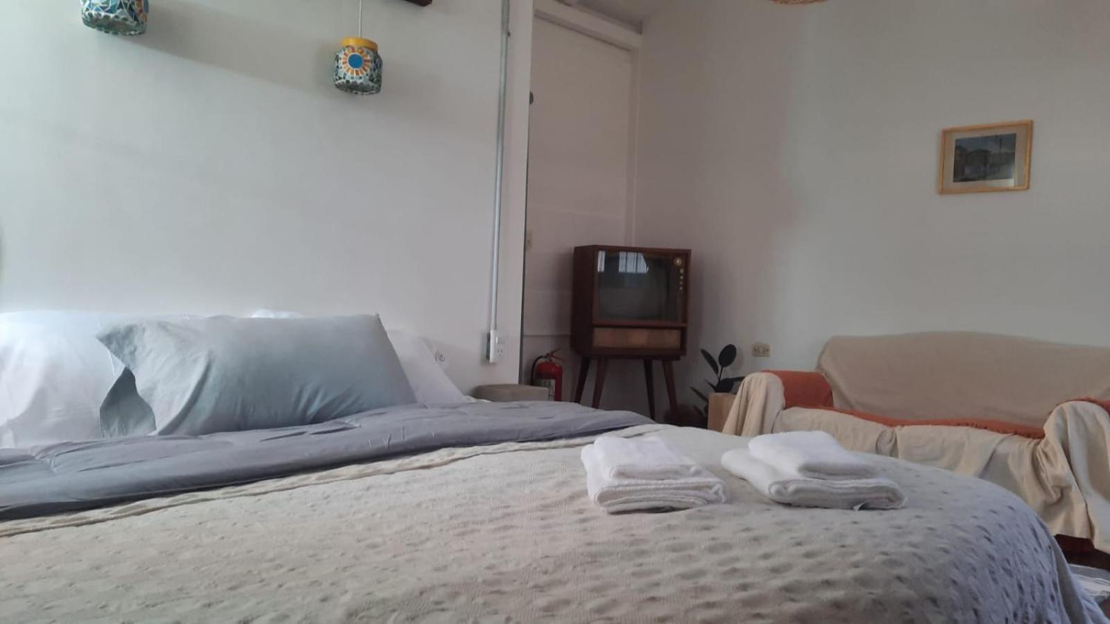 Caminito B&B Un Hospedaje Unico En La Boca Con Vista A Caminito Buenos Aires Buitenkant foto
