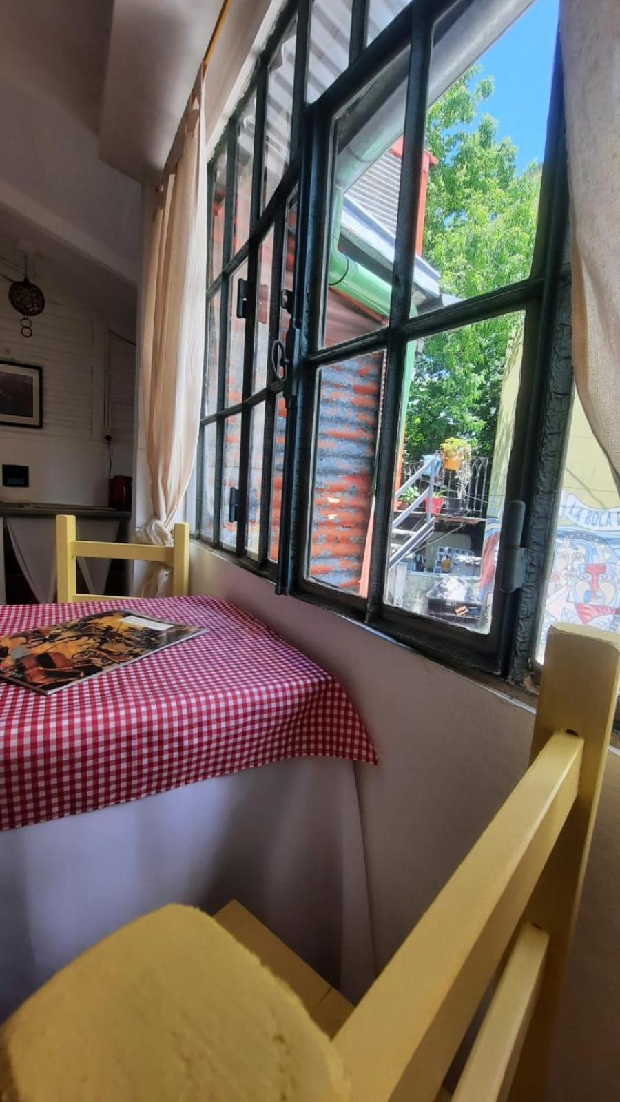 Caminito B&B Un Hospedaje Unico En La Boca Con Vista A Caminito Buenos Aires Buitenkant foto